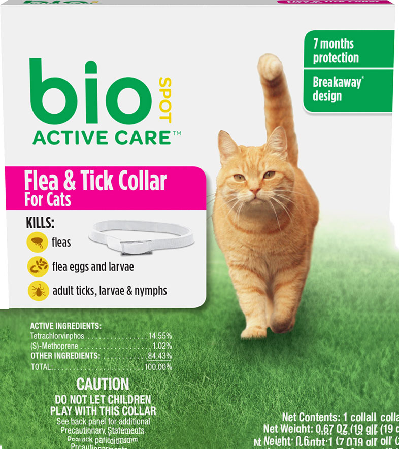 Flea and tick collar for cats_breakaway_July2015